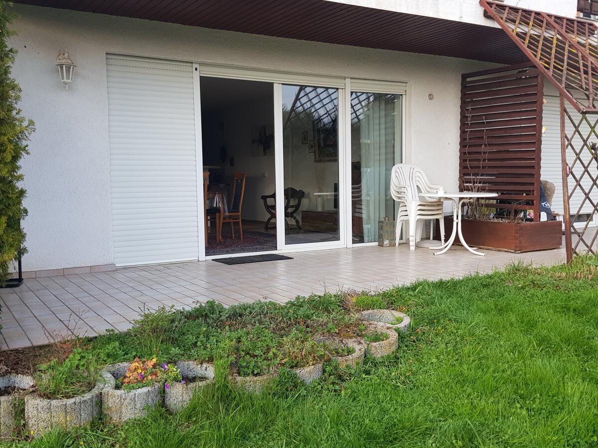 Ferienwohnung Nicoles Niedschlösschen Rehlingen-Siersburg Exterior foto